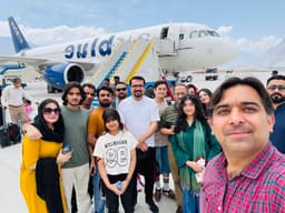 Adventure destination