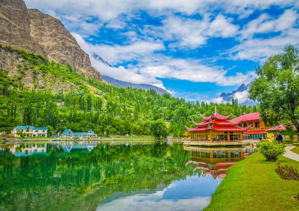 Skardu Valley